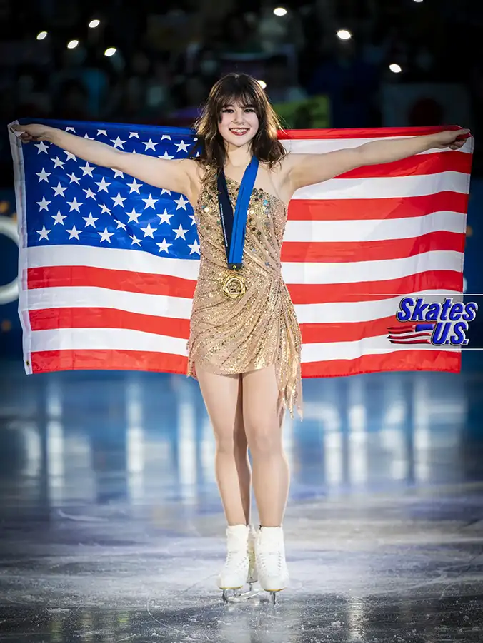 Ice Gallery Skates U.S.